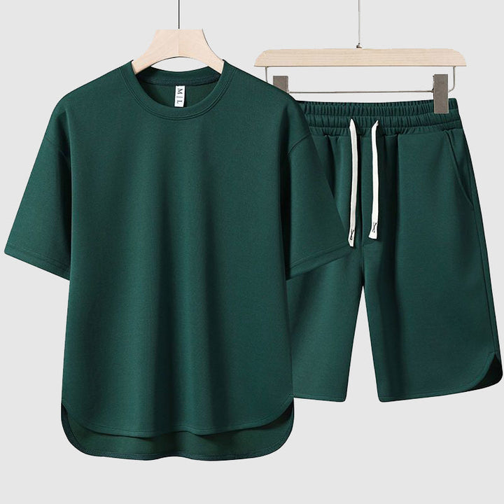 Enzo Veneti - Set casual elegante