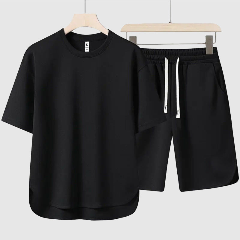 Enzo Veneti - Set casual elegante