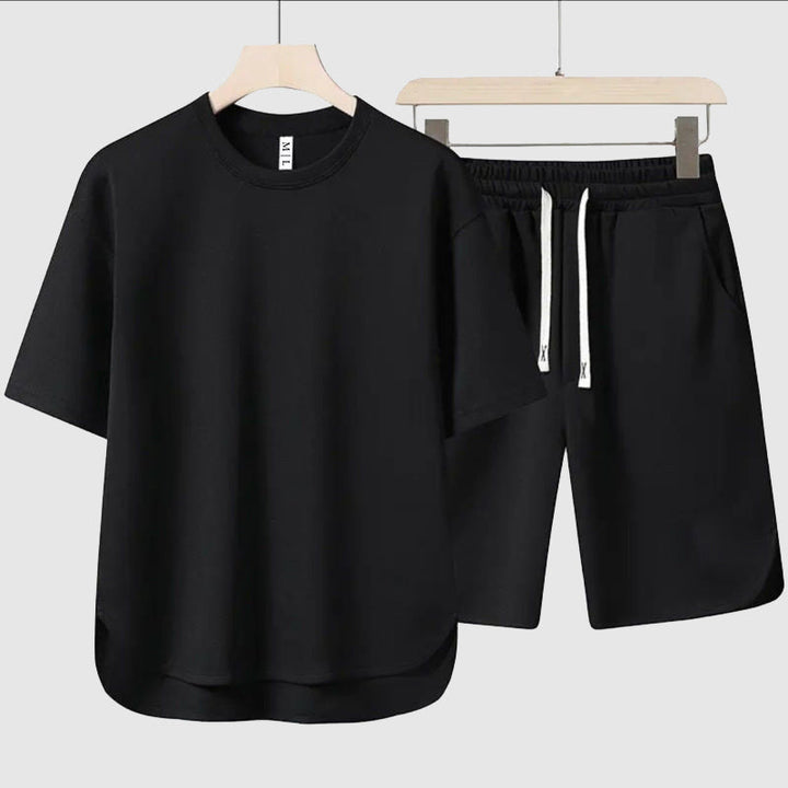 Enzo Veneti - Set casual elegante