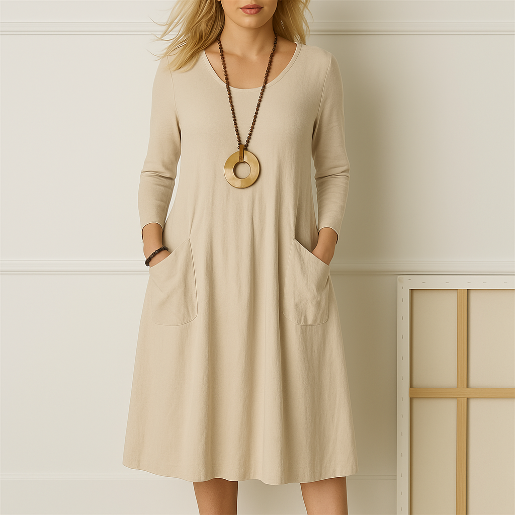 Essenza – Abito Elegante Casual