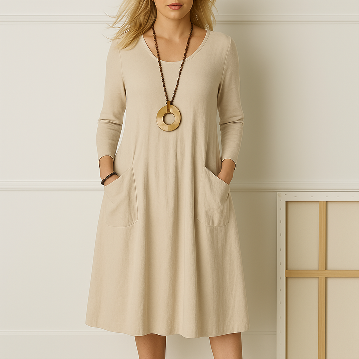 Essenza – Abito Elegante Casual
