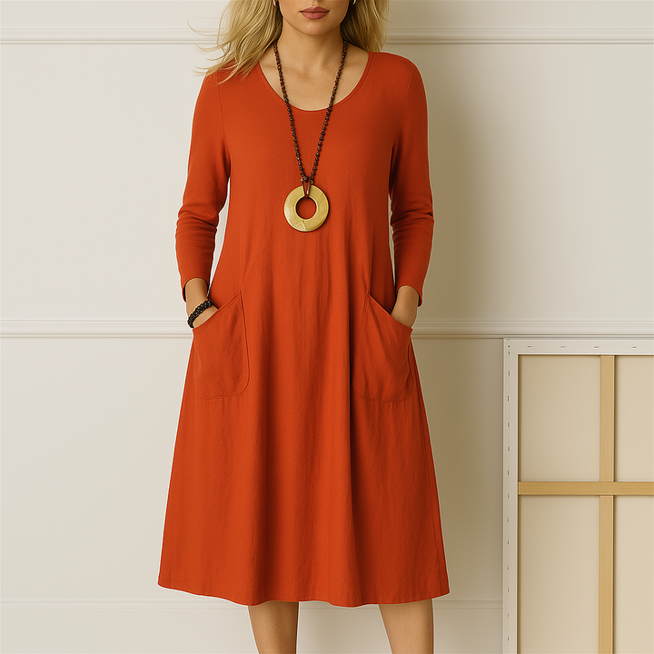Essenza – Abito Elegante Casual
