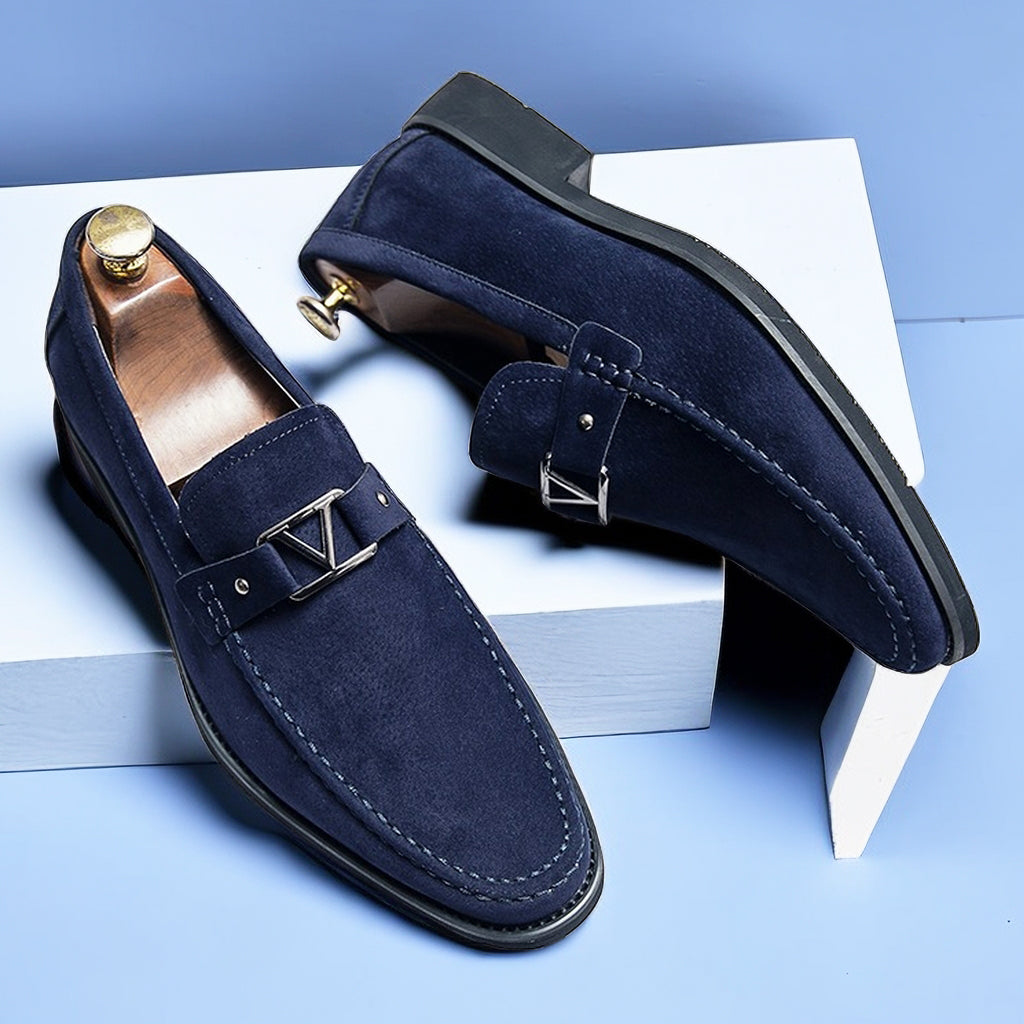 LORENZO ROYAL MOCASSINO SLIP-ON - BOZZI MILANO