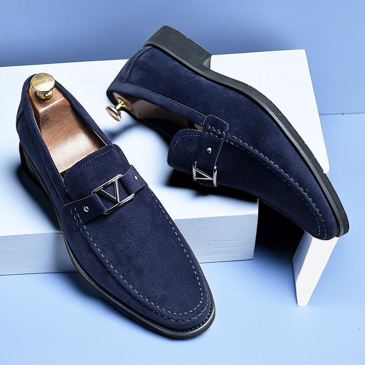 LORENZO ROYAL MOCASSINO SLIP-ON - BOZZI MILANO