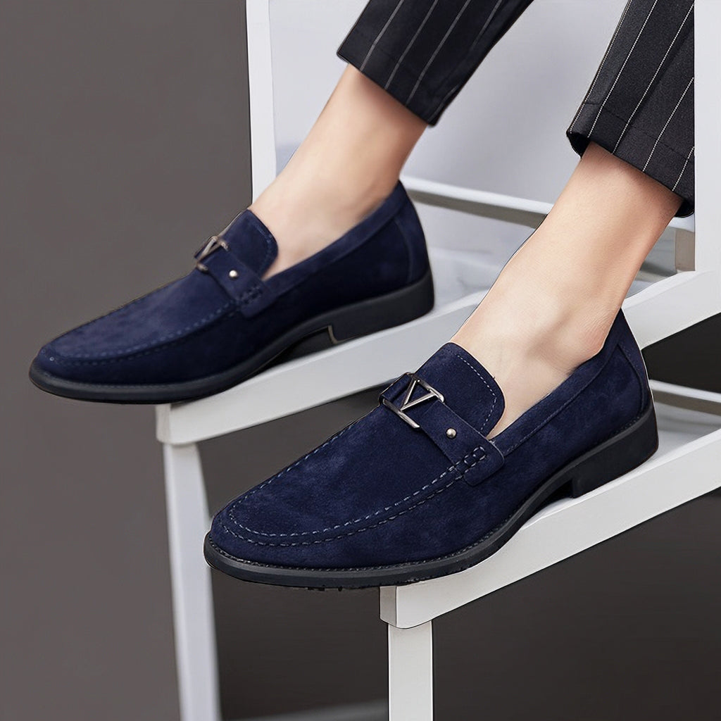 LORENZO ROYAL MOCASSINO SLIP-ON - BOZZI MILANO