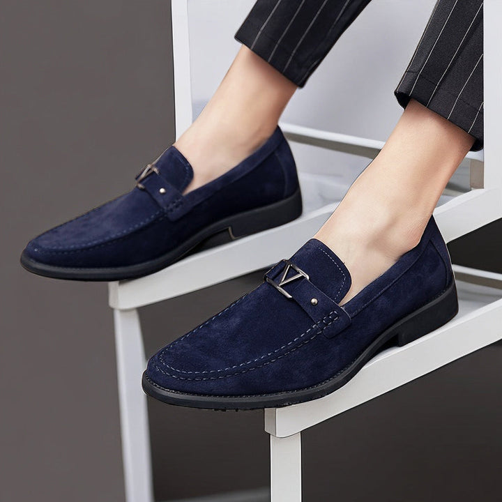 LORENZO ROYAL MOCASSINO SLIP-ON - BOZZI MILANO