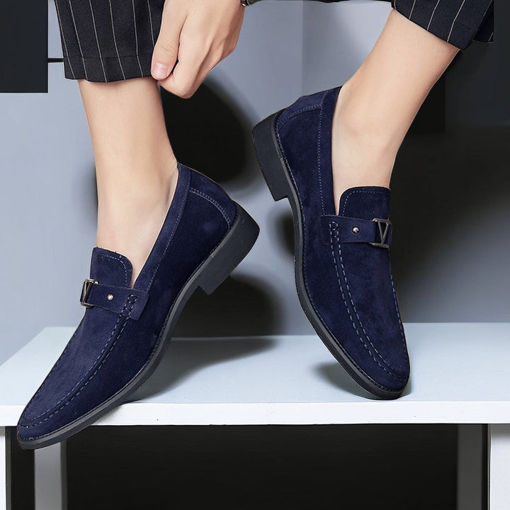 LORENZO ROYAL MOCASSINO SLIP-ON - BOZZI MILANO