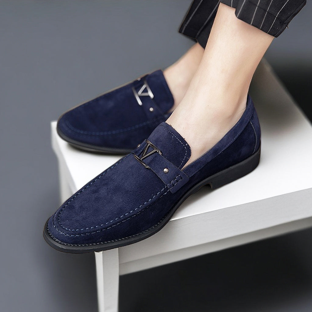 LORENZO ROYAL MOCASSINO SLIP-ON - BOZZI MILANO