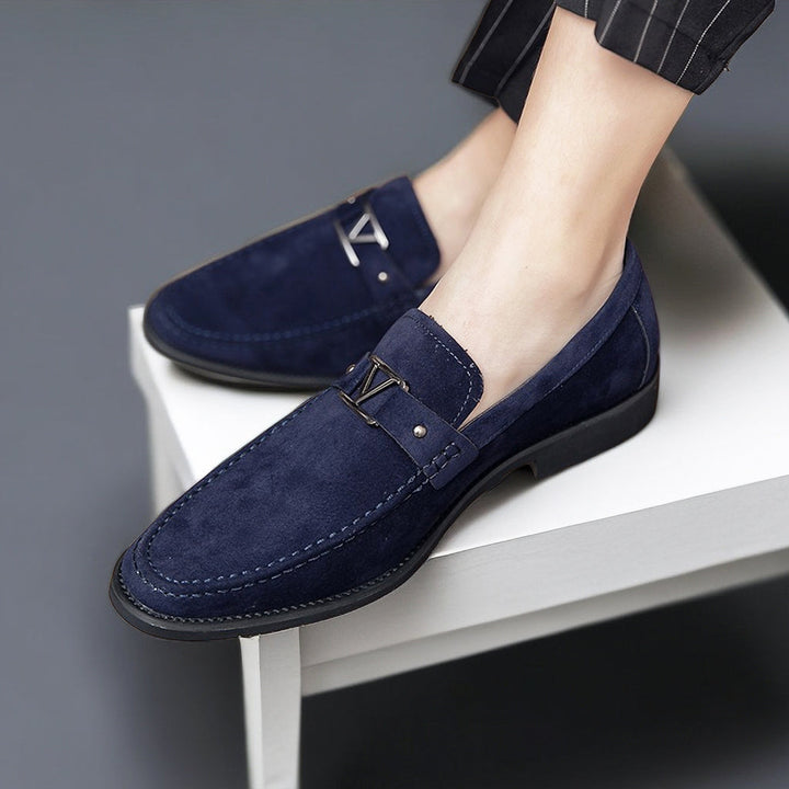 LORENZO ROYAL MOCASSINO SLIP-ON - BOZZI MILANO
