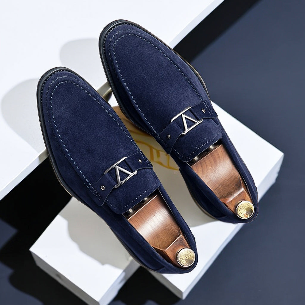 LORENZO ROYAL MOCASSINO SLIP-ON - BOZZI MILANO