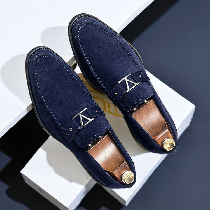 LORENZO ROYAL MOCASSINO SLIP-ON - BOZZI MILANO