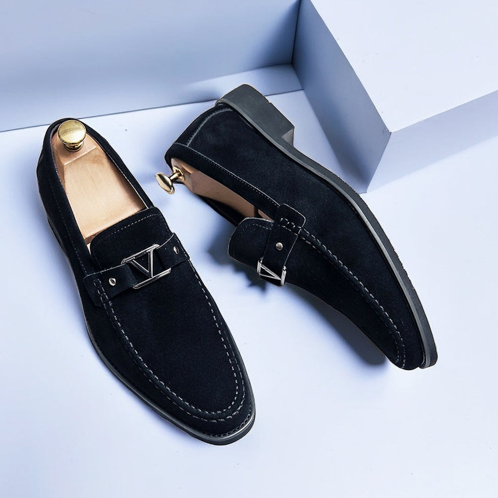 LORENZO ROYAL MOCASSINO SLIP-ON - BOZZI MILANO