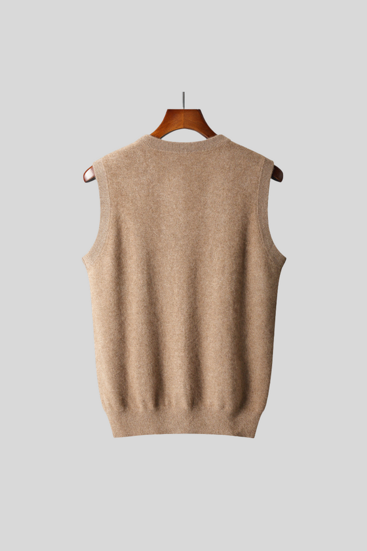 Avani - Gilet in Cashmere