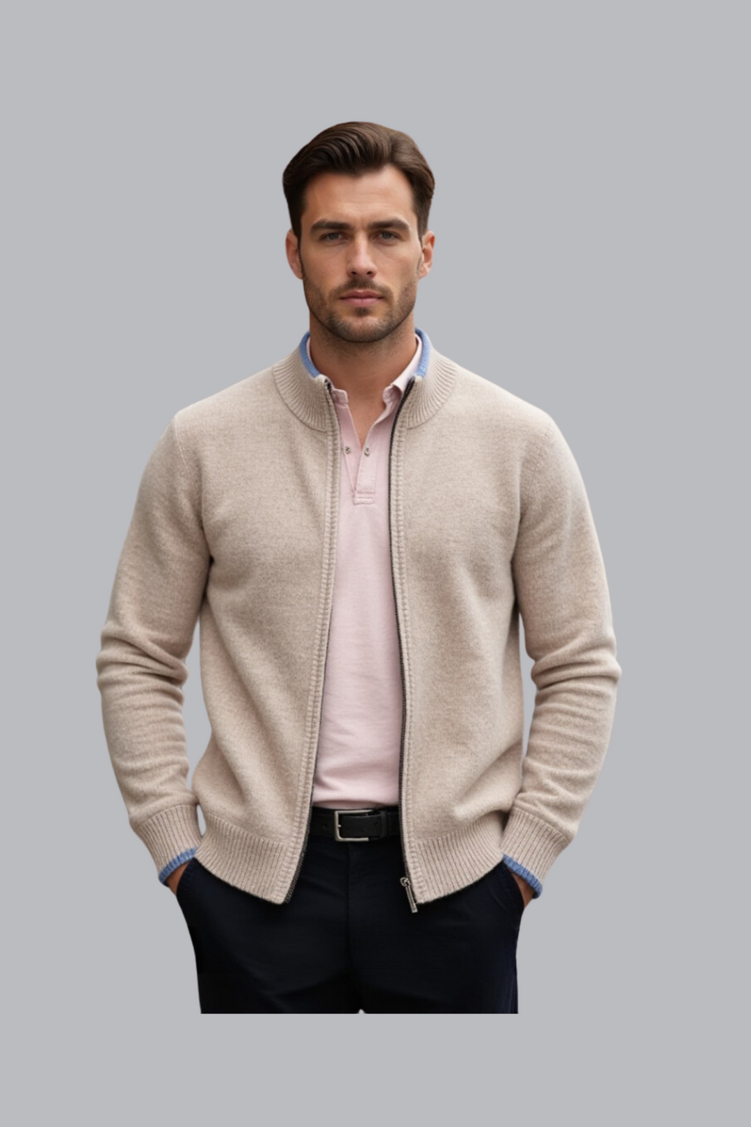 Fabio Cavalli - Cardigan in cashmere