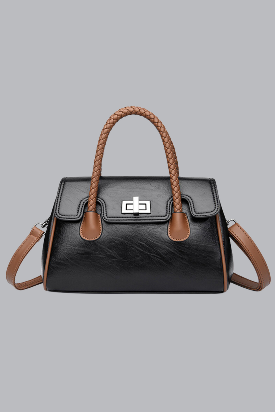 Alessia - Borsa in pelle premium