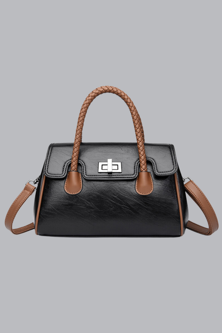 Alessia - Borsa in pelle premium