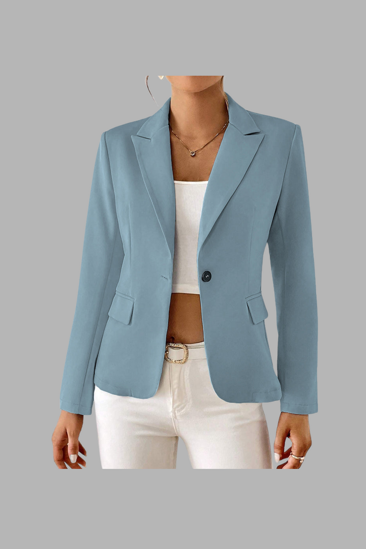 L'esclusivo blazer di Valentina Rossi