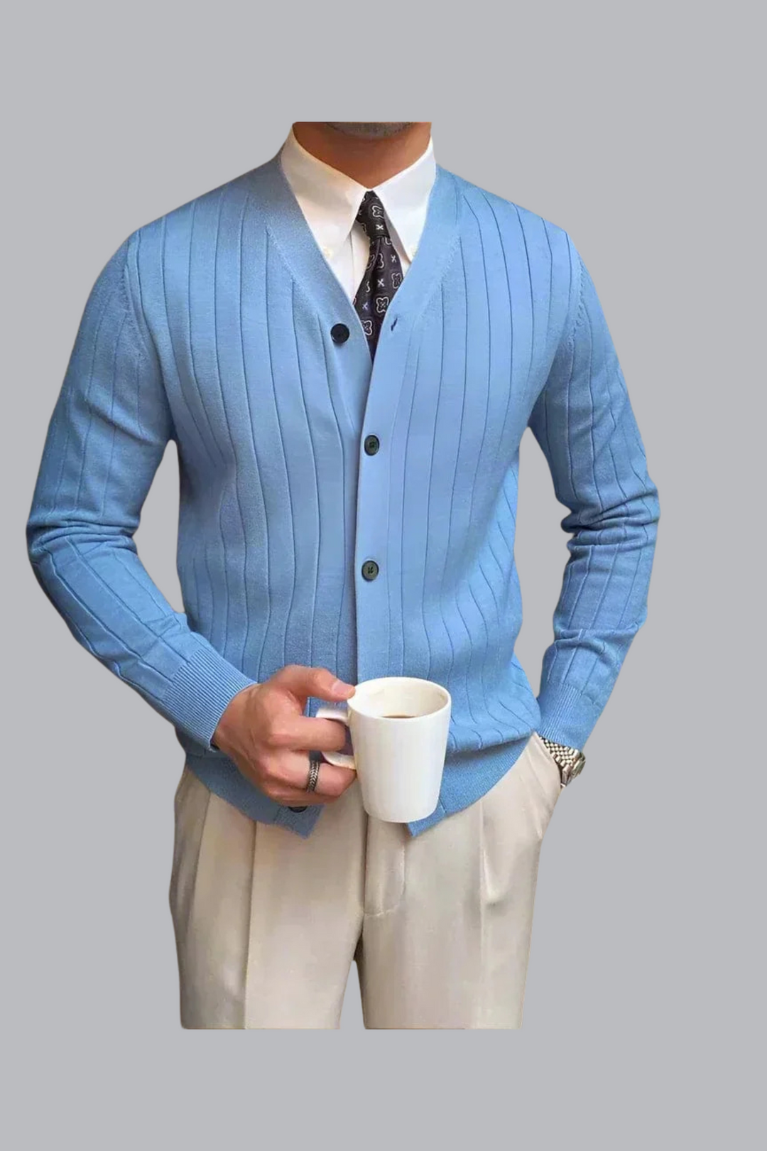 Cardigan Francesco Galli