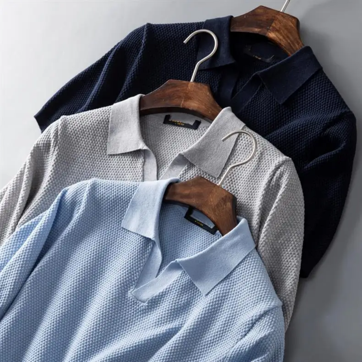 Marello™ – Polo in rete leggera
