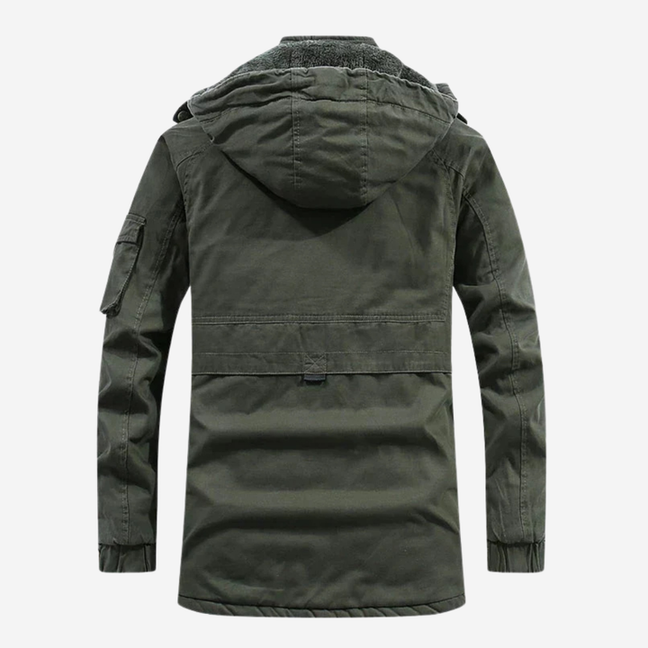 Lorenzo Bianchi -Confortevole giacca in pile