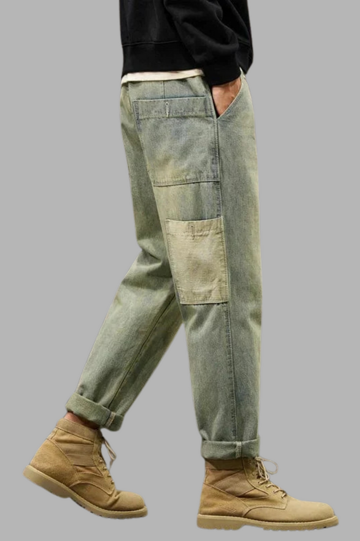 Vallini- Jeans retrò Fort Clay