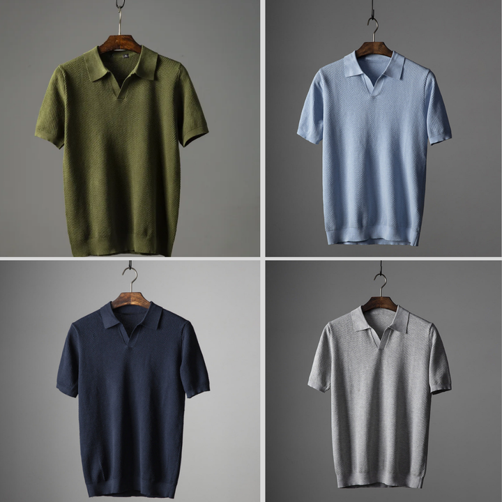 Marello™ – Polo in rete leggera
