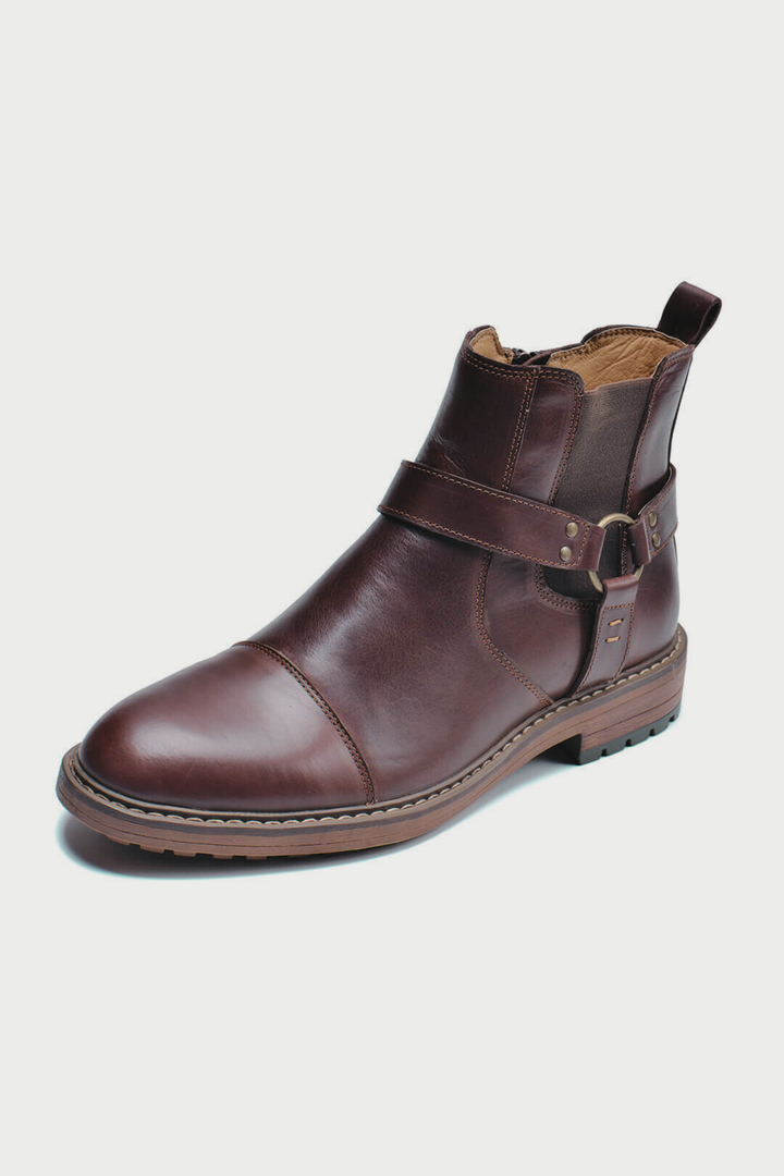 Canali Milano – Stivaletti in Pelle