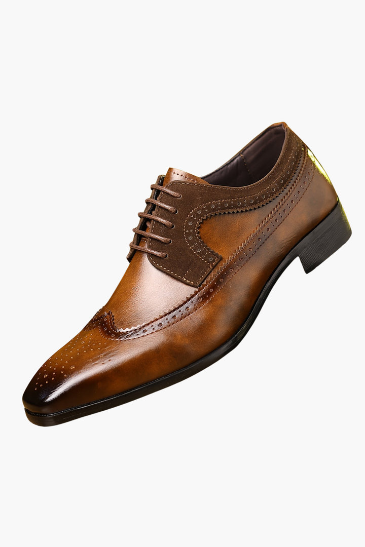 Ravello – Scarpe eleganti Oxford Brogue