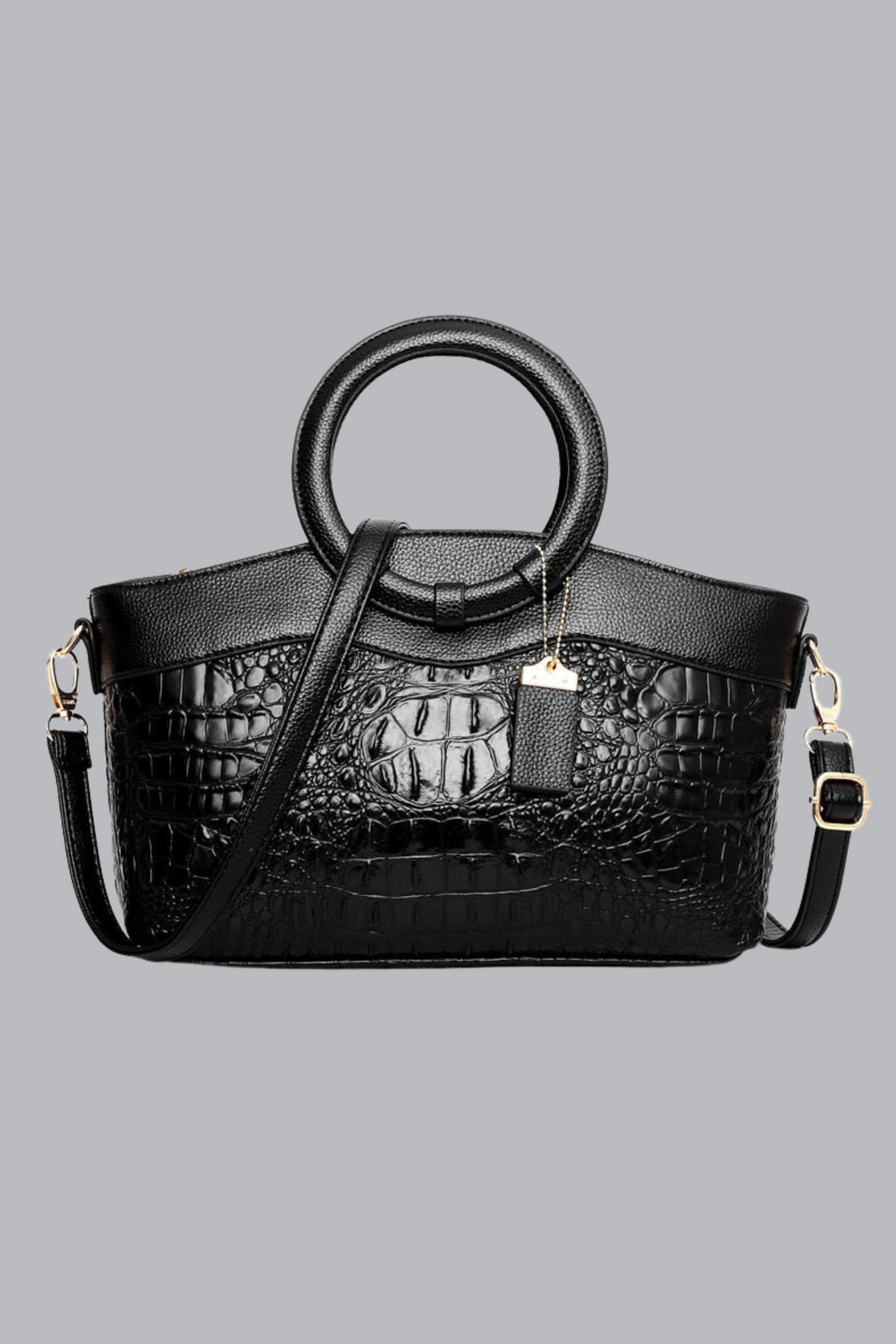 Elena Belccini - Borsa in pelle vintage