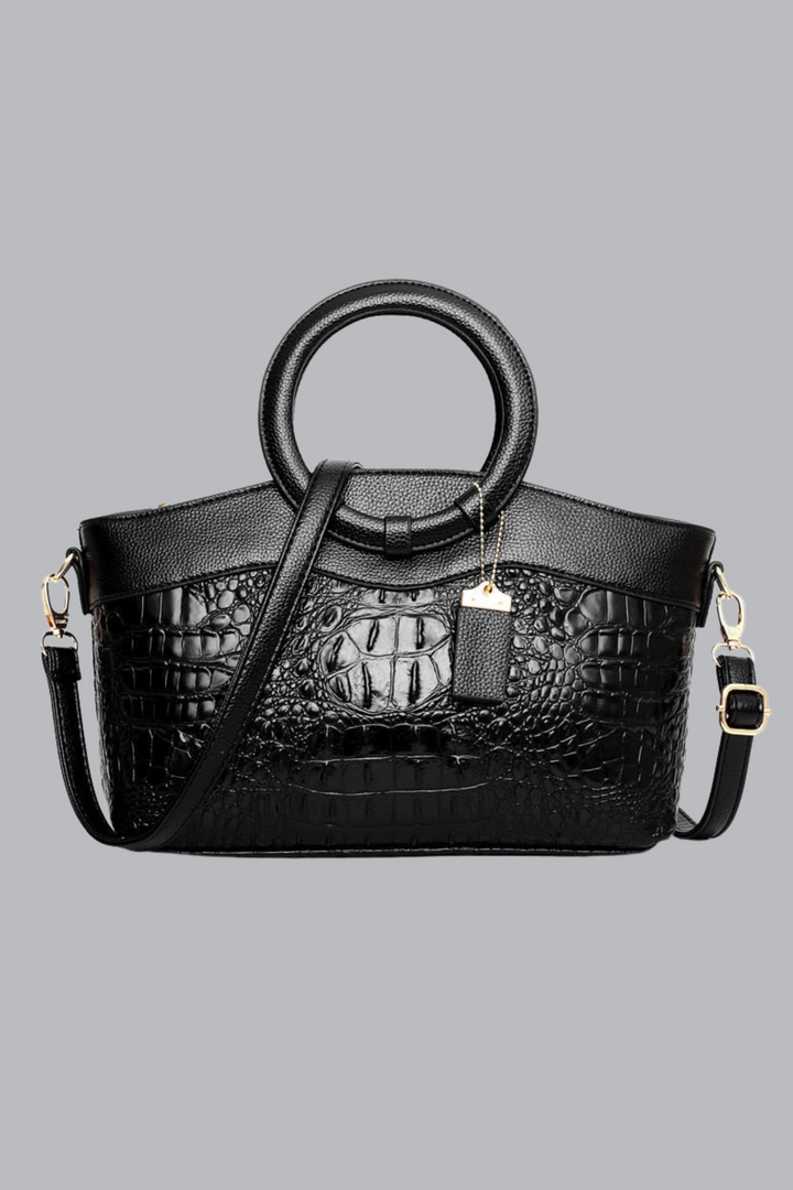 Elena Belccini - Borsa in pelle vintage