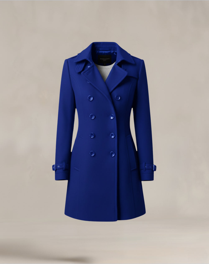 Firenze – Cappotto in lana raffinata