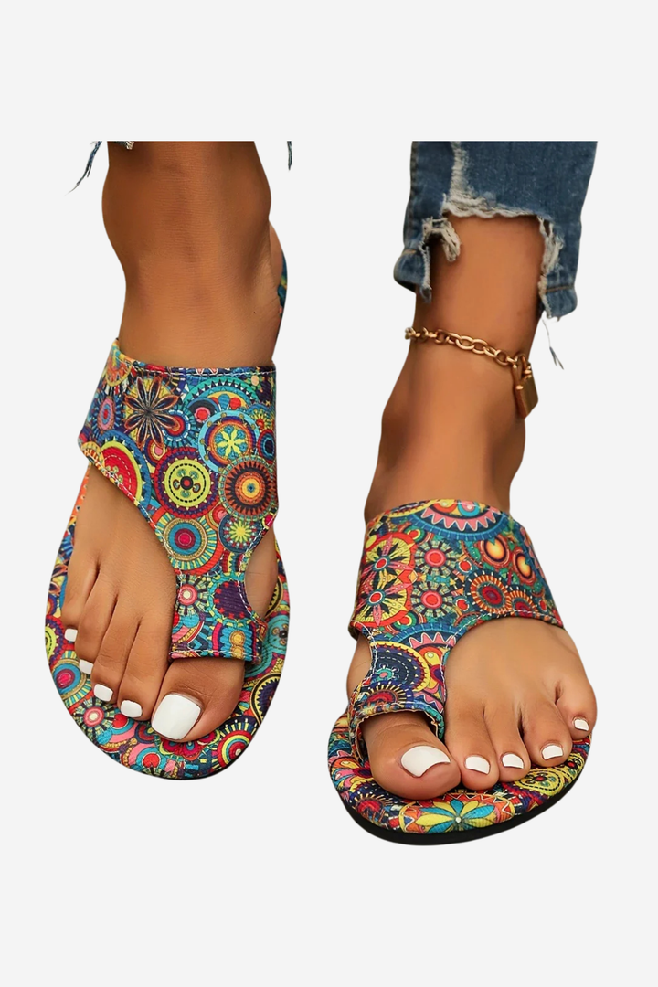 Adora™ – Sandali Boho Vintage