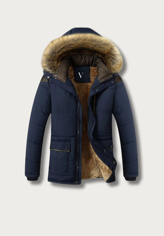 NORDICO – Parka Premium per il Grande Freddo