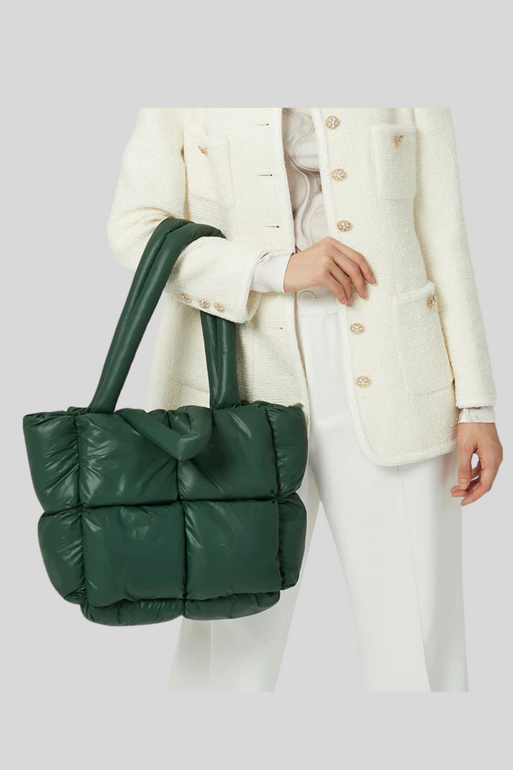 Borsa Puff Cloud