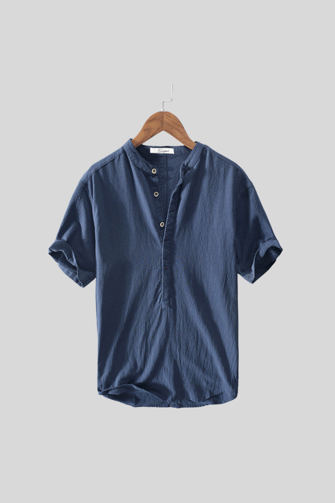 Nice-Camicia di lino