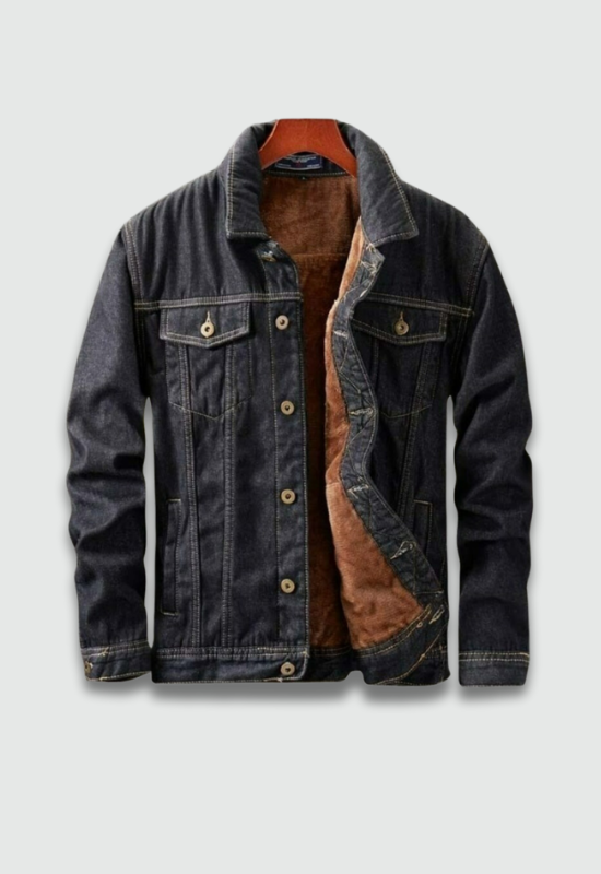 Fabio Canali – Giacca in Denim