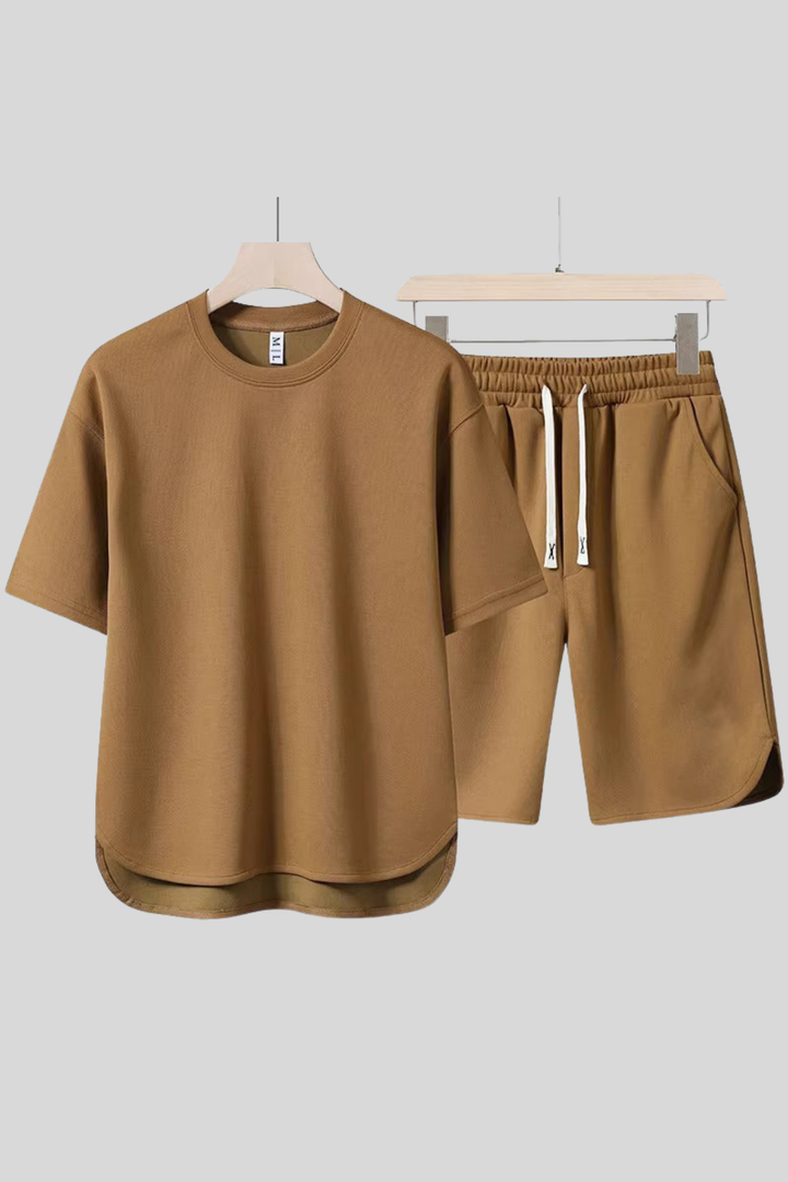Enzo Veneti - Set casual elegante