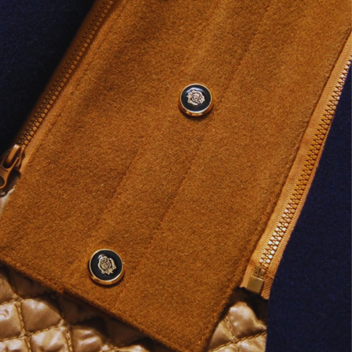 Lorenzo Bianchi – Cappotto Merino Premium