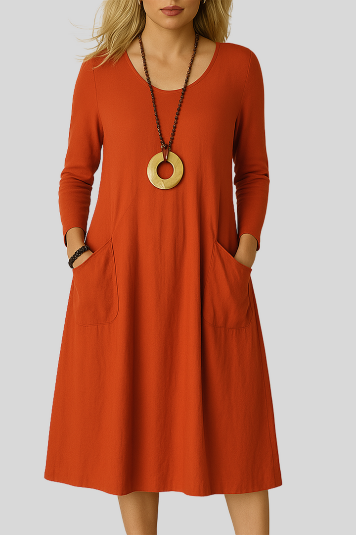 Essenza – Abito Elegante Casual