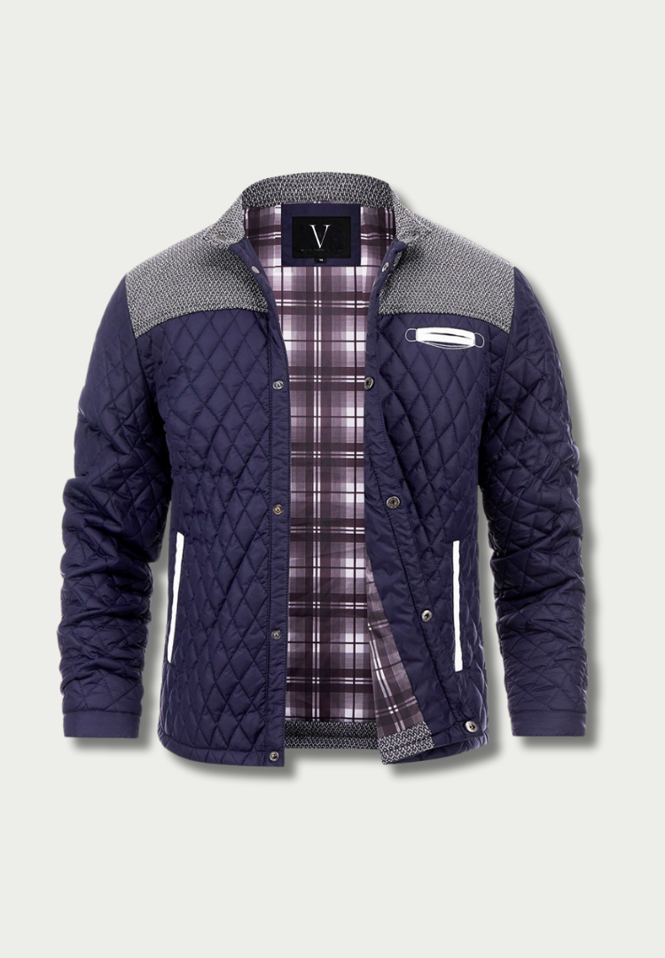 Giacca Trapuntata Vittorio