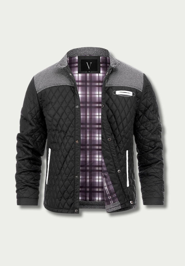 Giacca Trapuntata Vittorio