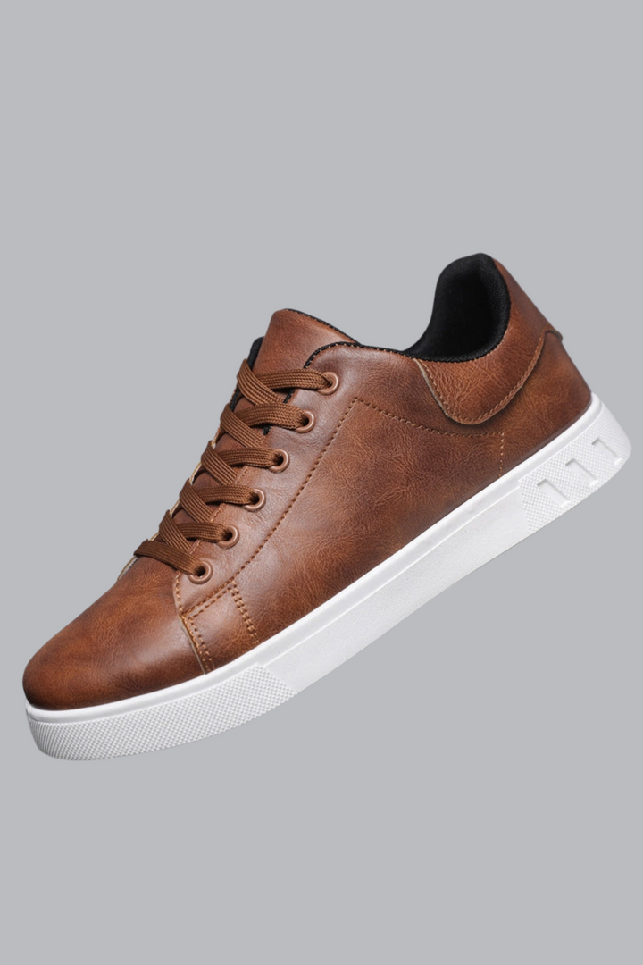 Paolo -Sneakers in pelle