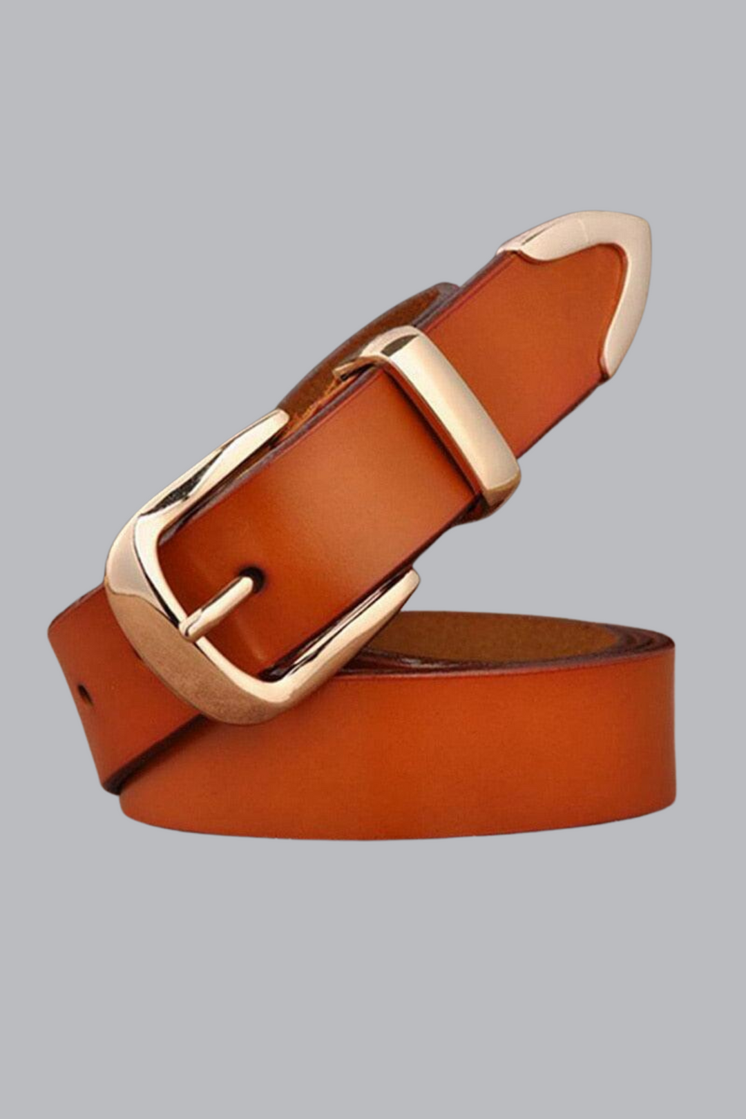 Cintura da donna in pelle, modello Nina