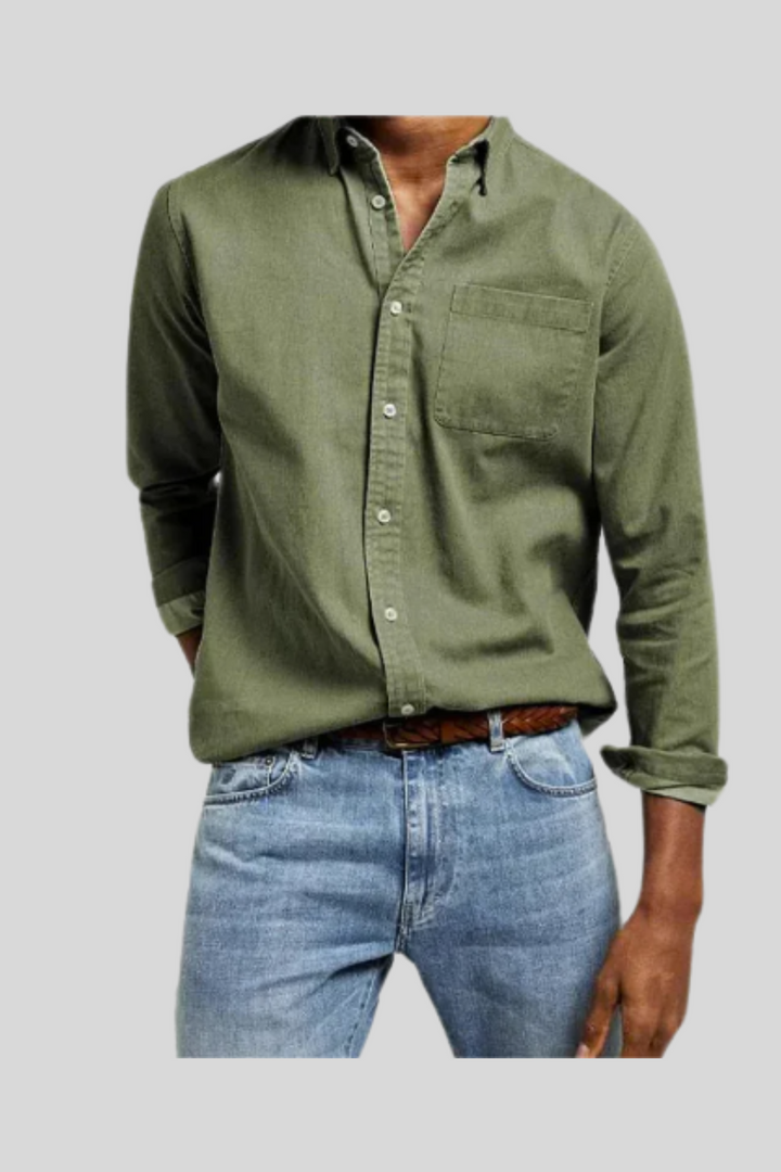 Andreo – Camicia Essenziale