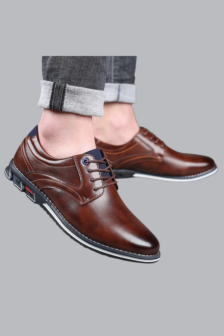 Moretti - Scarpa ortopedica Oxford