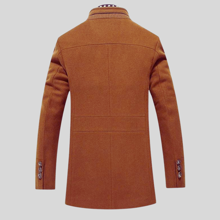 Lorenzo Bianchi – Cappotto Merino Premium