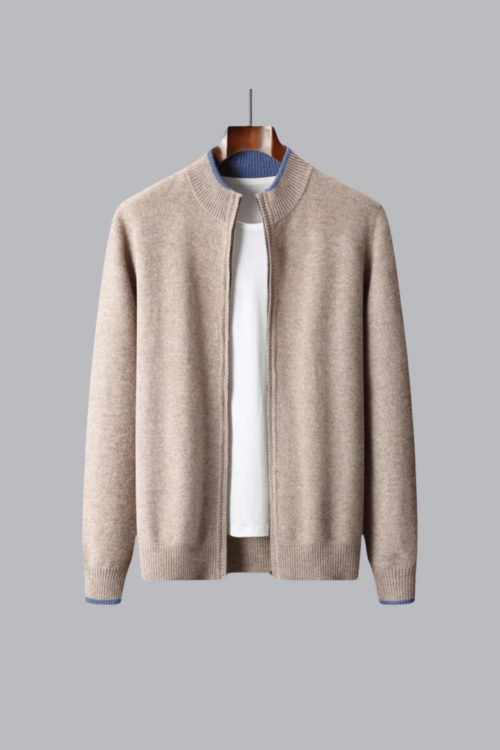 Fabio Cavalli - Cardigan in cashmere
