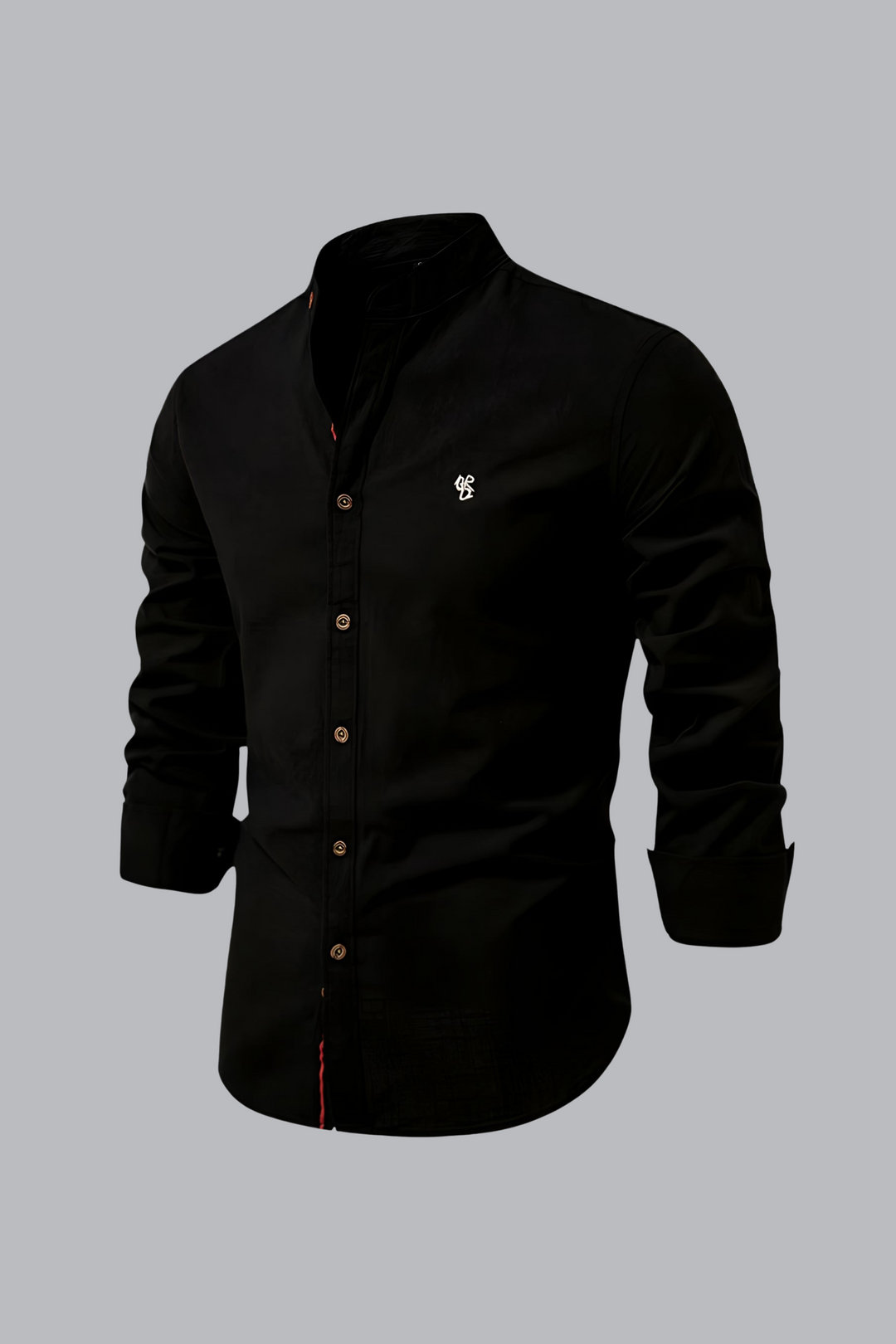 Virtuoso CAMICIA CLASSICA IN LINO