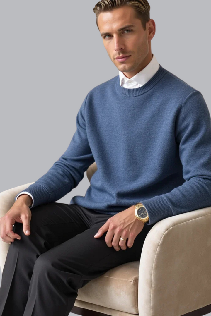 Massimo-Maglione in lana
