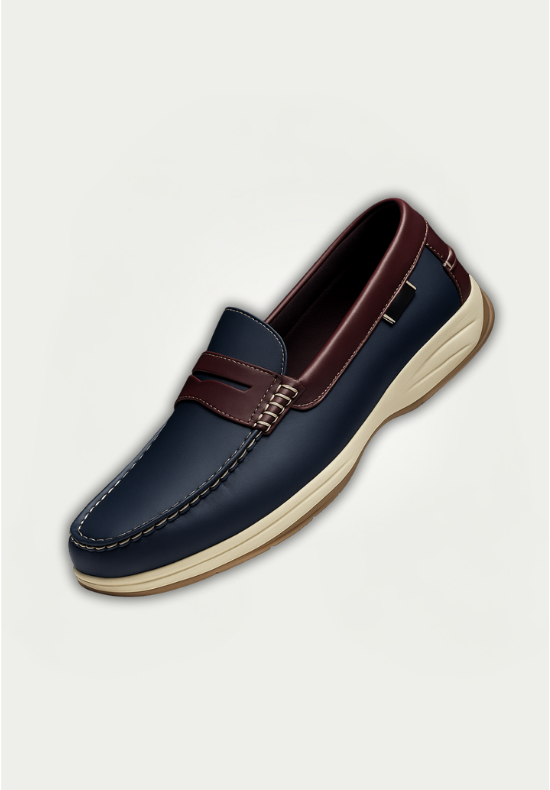 Carlo- Mocassino in Pelle